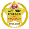 Meilleure enseigne de bricolage de l’année 2023/2024