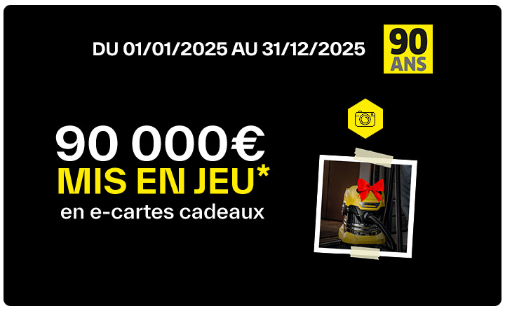 Offre Karcher