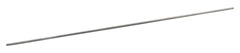 Tige filetée inox A2 Ø 6 mm L. 1 m - Diall - Brico Dépôt