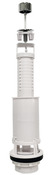 Mécanisme chasse d'eau pour WC - 2" - H. 315 x L. 81 x P. 81 mm - Brico Dépôt
