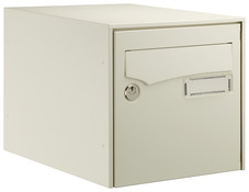 Boîte aux lettres "Salva" double face - Pierre - Decayeux - Brico Dépôt