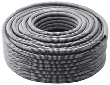 Gaine nue ICTA avec tire-fils 100 m Diam. 25 mm - Brico Dépôt