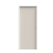 Bloc-porte "Wave" prépeint gauche - 73 cm - Brico Dépôt