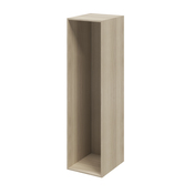 Caisson imitation chêne clair Homny H. 187 X L. 50 X P. 58 cm - Cooke and Lewis - Brico Dépôt