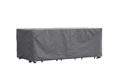 Housse extérieur table jardin taille L 245 X 150 X 95 cm - Brico Dépôt