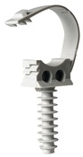 40 attaches FIX-RING + - Ø 20 mm - I.N.G. Fixations - Brico Dépôt