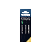Lot de 3 lames de scie sauteuse bois t101d, Diam. 10-45 mm - Erbauer - Brico Dépôt