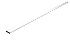 Règle de maçon en aluminium à bord droit - 3 M - Brico Dépôt