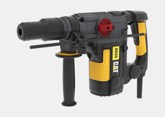 Marteau perforateur 1100 W - 40 mm SDS Max - CAT - Brico Dépôt