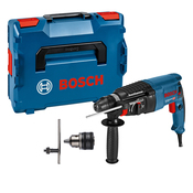 Perforateur filaire 830W SDS - GBH2-26 - Bosch Professional - Brico Dépôt