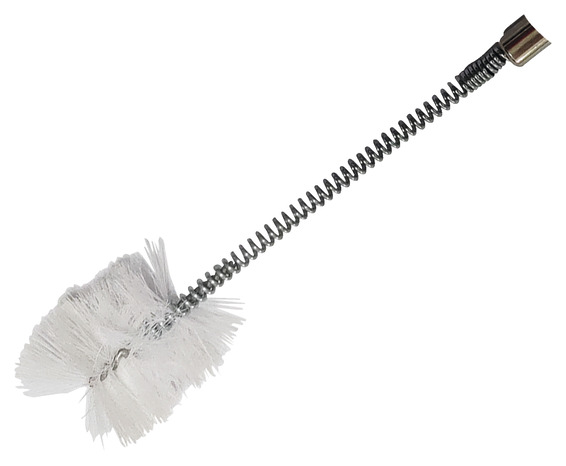 Déboucheur à manivelle 1,4 avec brosse - Brico Dépôt
