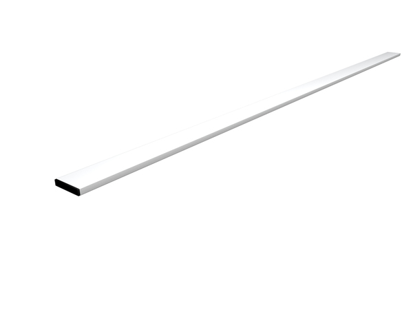 Règle de maçon en aluminium à bord droit - 4 M - Brico Dépôt