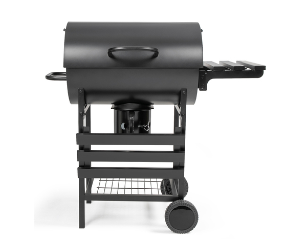 Barbercue à charbon "BARIL" - Surface de cuisson de 54,5 x 35 cm - Brico Dépôt