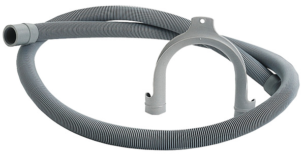 Canne de vidange pour machine à laver 1,5 m - Somatherm - Brico Dépôt