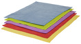 Lot de 5 chiffons microfibres multi-usage
