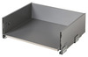 Mécanisme 60cm pour casserolier de cuisine - L. 56.4 x H. 19cm - Cooke and Lewis