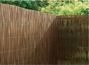 Canisse naturelle en osier H.1,50 x L. 3 m
