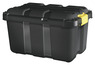 Malle noire haute résistance 49 L + couvercle « SKYDA » - Form